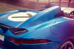 Jaguar Project 7 Concept 2013 года